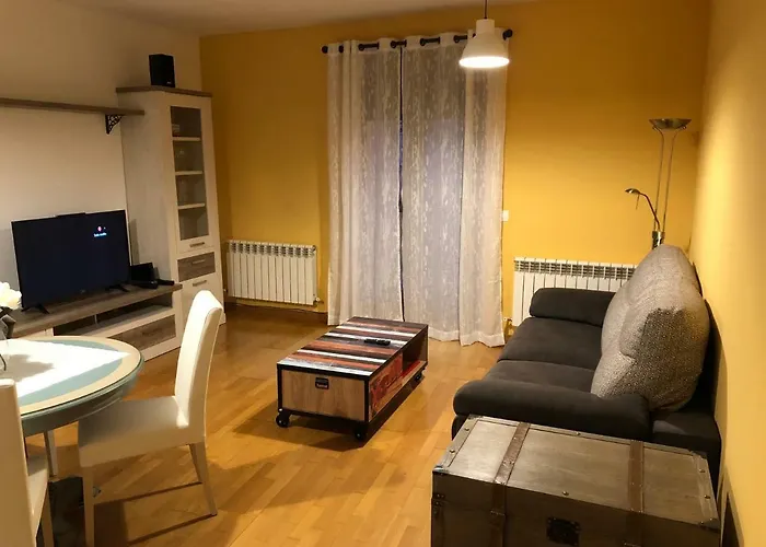 Apartamento Turistico Revellin